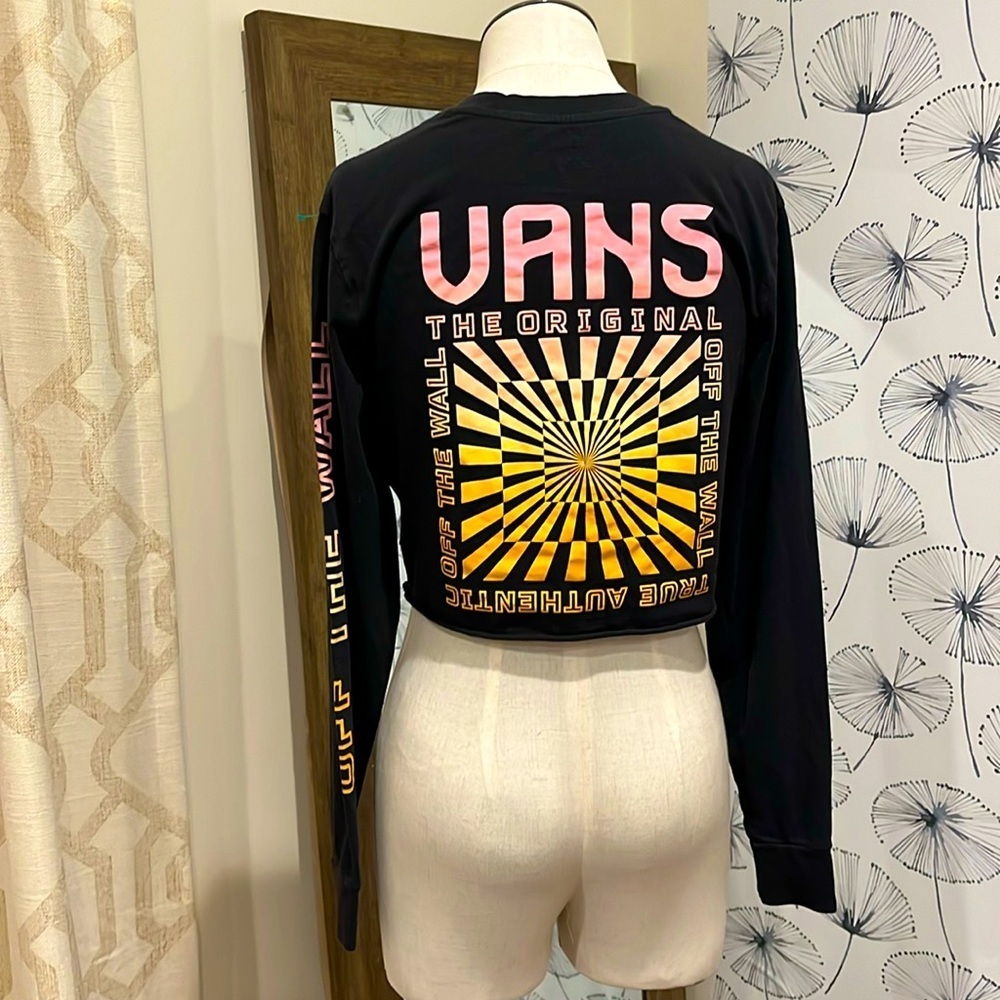 Vans XS